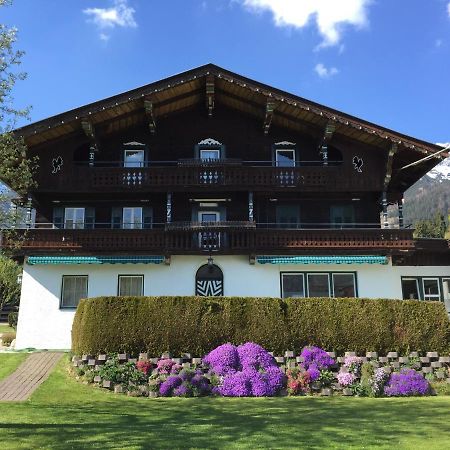 Herberge Hautz Scheffau am Wilden Kaiser Exterior photo